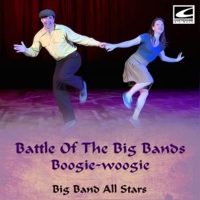 Battle Of The Big Bands: Boogie-Woogie album cover