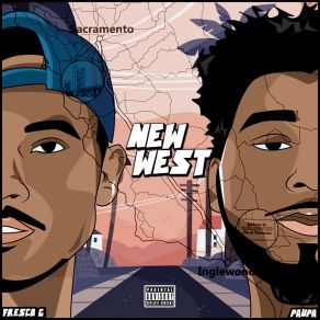 New West album cover