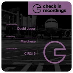 Marchese album cover