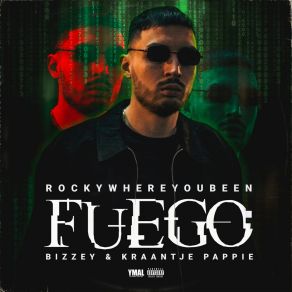 FUEGO album cover