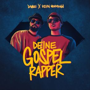 Deine Gospel Rapper album cover