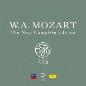 Mozart 225 - The New Complete Edition - Fragments album cover