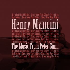 The Music From Peter Gunn album cover