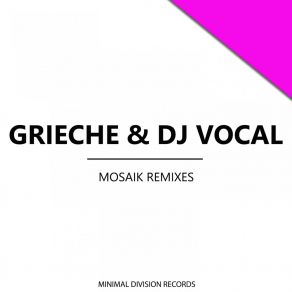 Mosaik Remixes album cover