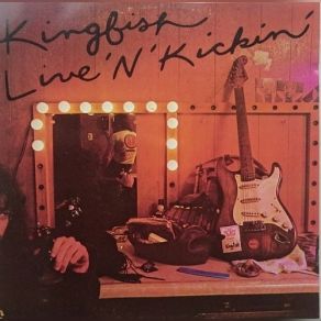 Live 'N' Kickin' album cover