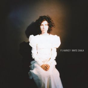 White Chalk album cover