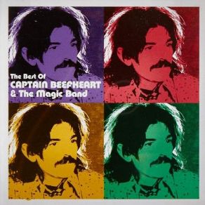 The Best Of Captain Beefheart & The Magic Band album cover