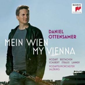 My Vienna album cover