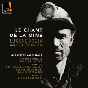 Le Chant De La Mine album cover