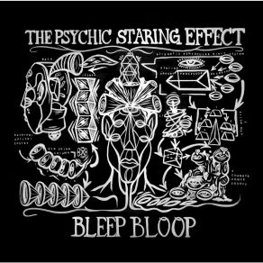 The Psychic Staring Effect Vol. 1 album cover