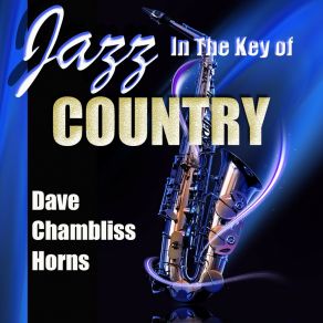 Jazz In The Key Of Country album cover