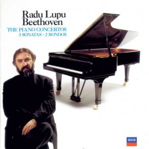 Beethoven: The Piano Concertos, 3 Sonatas, 2 Rondos album cover
