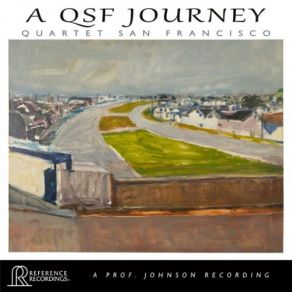 A QSF Journey album cover