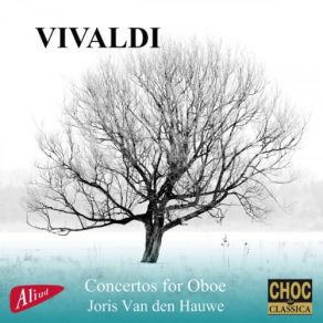 Vivaldi, Concertos For Oboe album cover