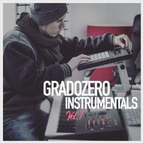 Instrumentals, Vol. 1 album cover