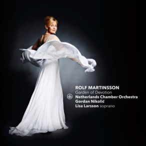 Rolf Martinsson: Garden Of Devotion album cover