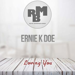 Loving You (Original Mix) album cover