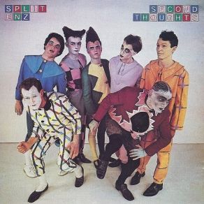 Second Thoughts album cover