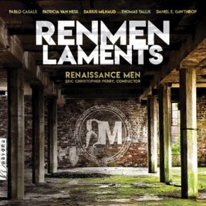 Renmen Laments album cover