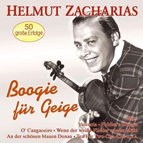 Boogie Für Geige - 50 Grosse Erfolge album cover