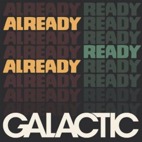 Already Ready Already album cover