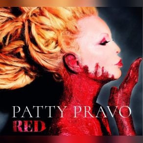 Red album cover