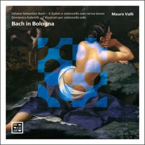 Bach In Bologna album cover