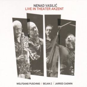 Live In Theater Akzent album cover