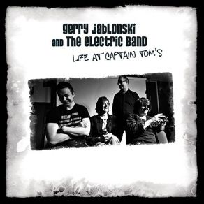 Life At Captain Tom’s album cover