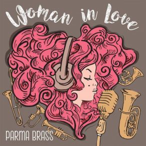 Woman In Love album cover