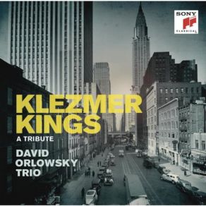 Klezmer Kings album cover