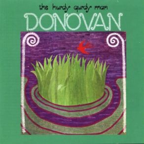 Hurdy Gurdy Man album cover