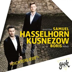Dichterliebe album cover