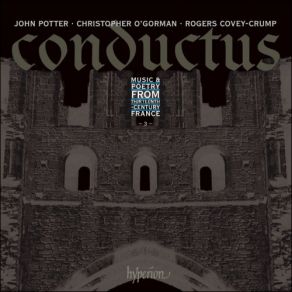 Conductus, Vol. 3 album cover