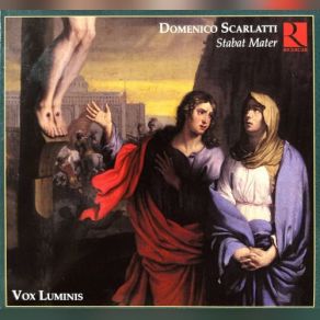Scarlatti: Stabat Mater album cover