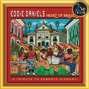 Heart Of Brazil album cover