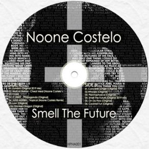 Smell The Future album cover