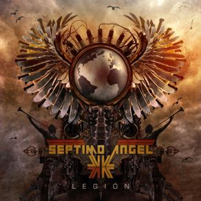 Legion (CD1) album cover