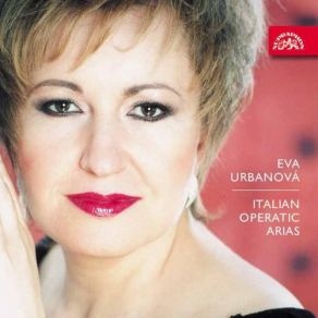 Italian Operatic Arias album cover