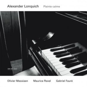 Messiaen, Ravel, Fauré: Plainte Calme album cover