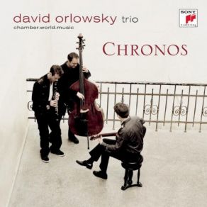 Chronos album cover