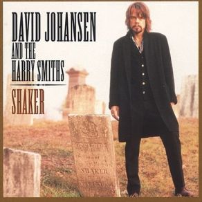 Shaker album cover
