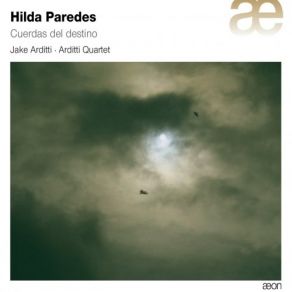 Paredes: Cuerdas Del Destino album cover