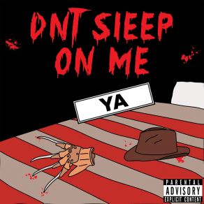 Dnt Sleep On Me album cover