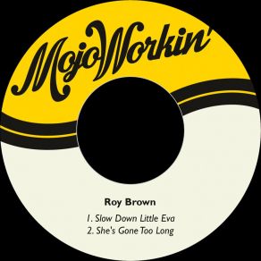 Slow Down Little Eva album cover