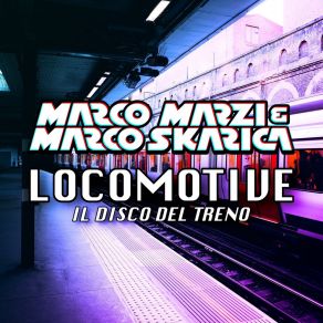 Locomotive (Il Disco Del Treno) album cover