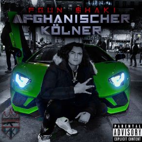Afghanischer Kölner album cover