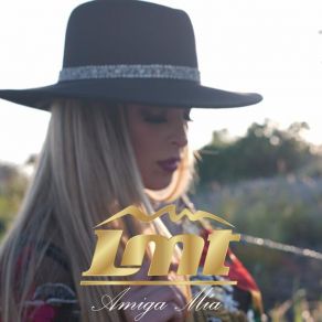Amiga Mía album cover