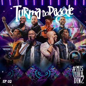 Misturadin 2 (Ao Vivo) - EP2 (Ao Vivo) album cover