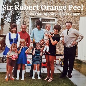 Turn That Bloody Racket Down! album cover